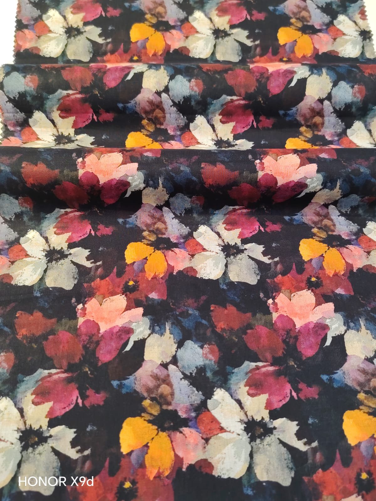 100% Cotton Superfine Lawn pattern 2