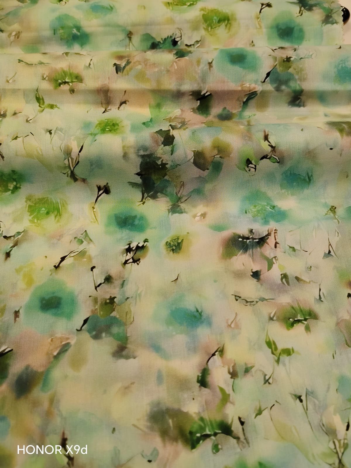 100% Cotton Superfine Lawn pattern 5