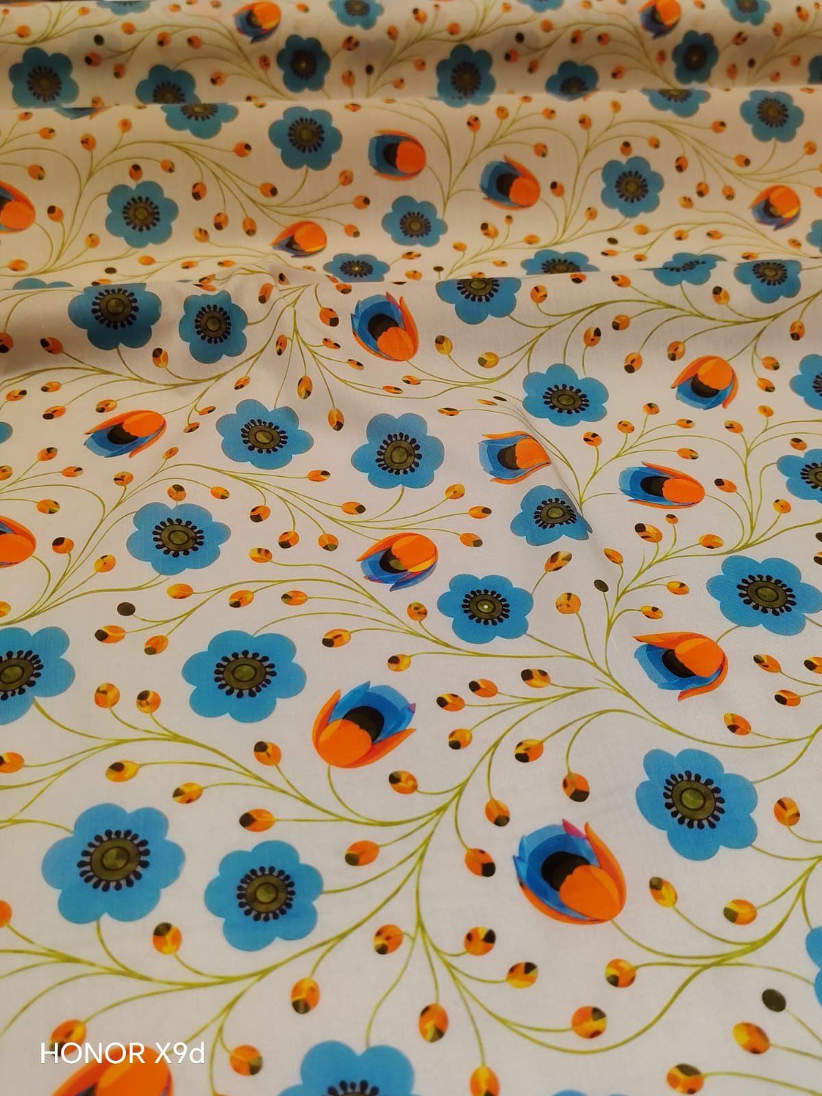 Cotton 58" Signature