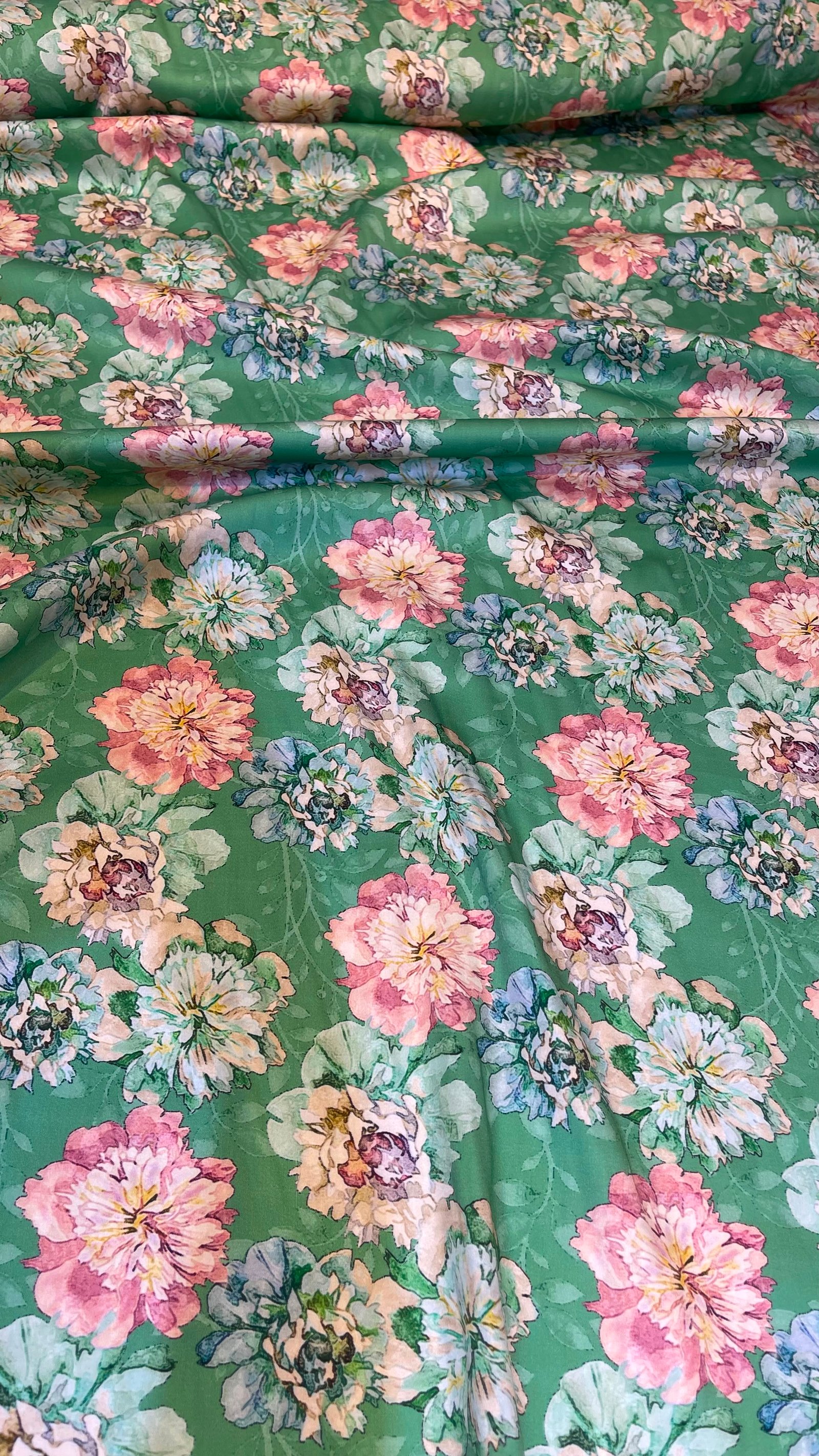 100% Cotton Nisso Quality